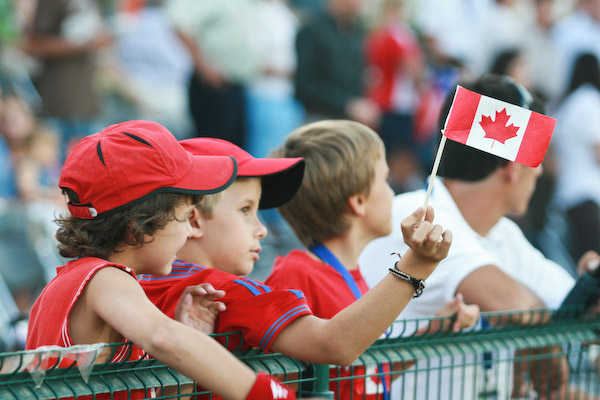 Canada vs. USA - Picture Fernando Fernndez